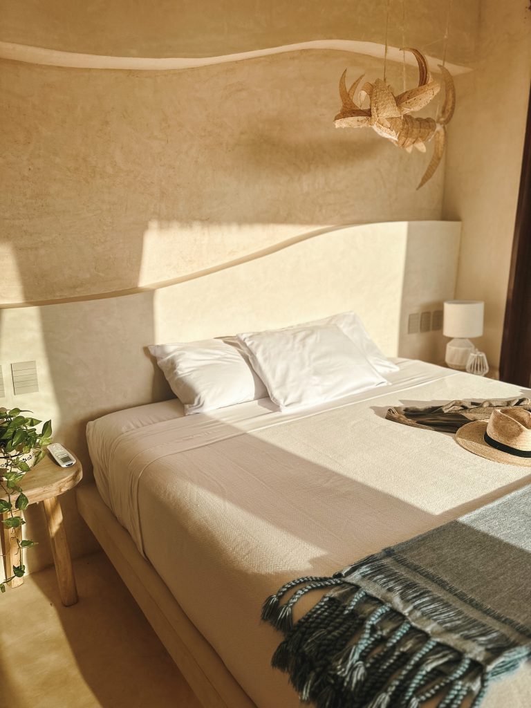 Xoco – Estrella de la mañana — habitación Casa Noma-Noma, hotel boutique en Holbox