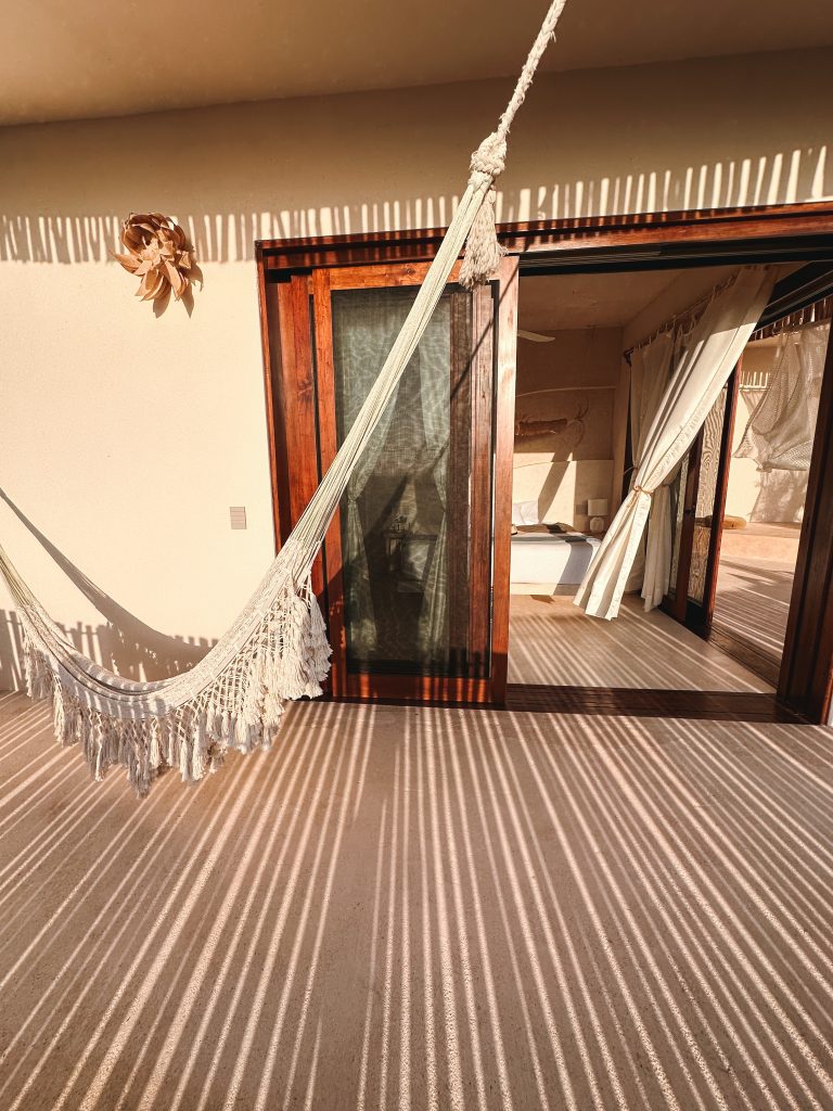 Muuk – Isla — habitación Casa Noma-Noma, hotel boutique en Holbox