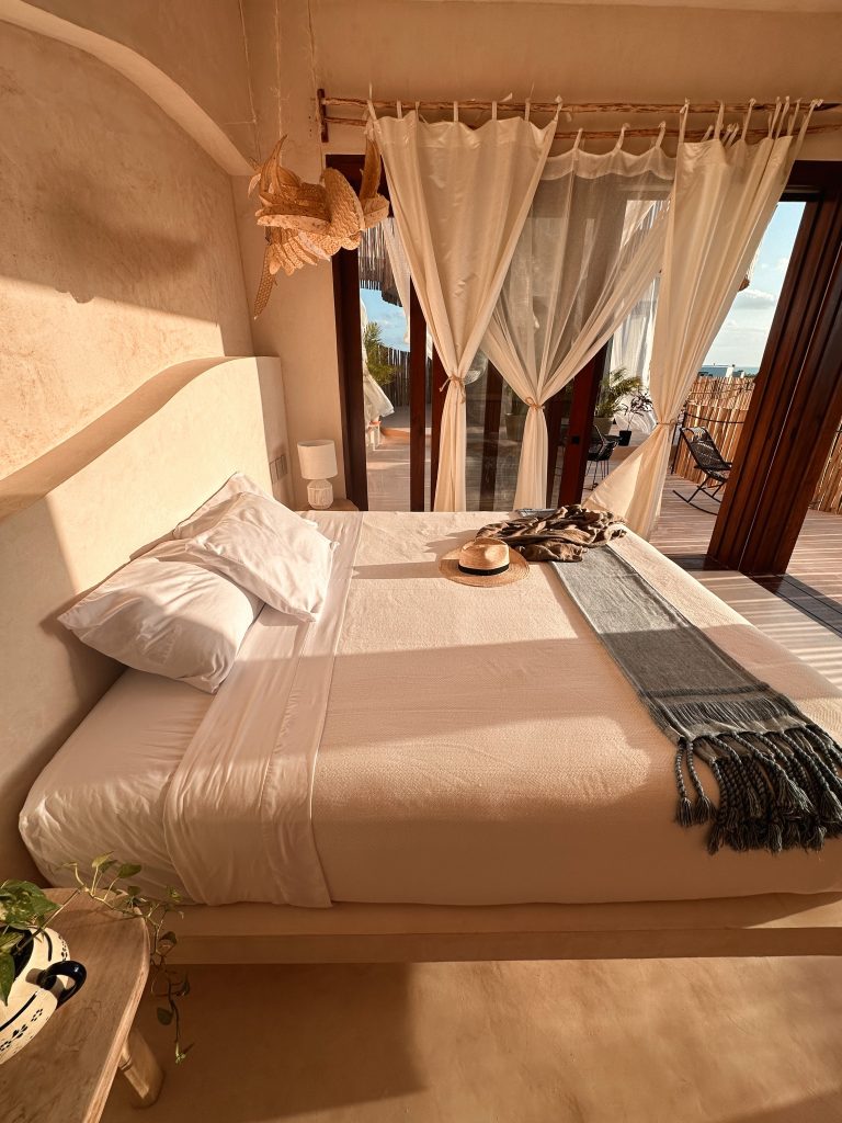 Kumul – Nube — habitación Casa Noma-Noma, hotel boutique en Holbox