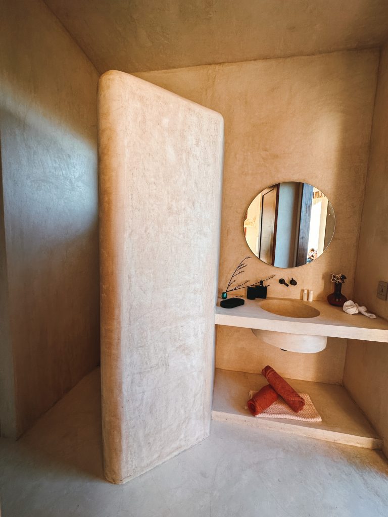 Muuk – Isla — habitación Casa Noma-Noma, hotel boutique en Holbox
