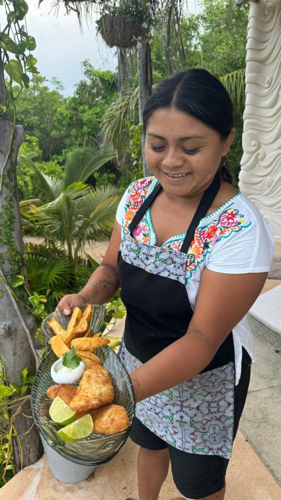 Ek – Estrella — habitación Casa Noma-Noma, hotel boutique en Holbox