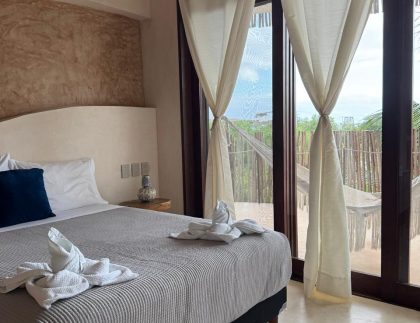 Ek – Estrella — habitación Casa Noma-Noma, hotel boutique en Holbox