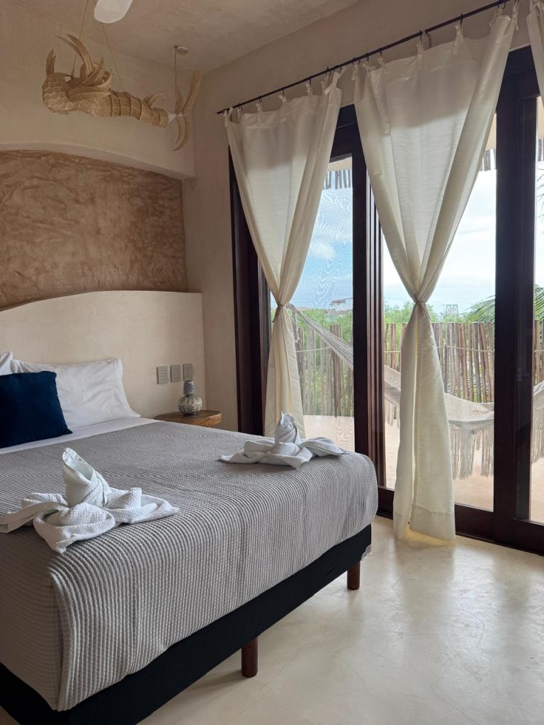 Ek – Estrella — habitación Casa Noma-Noma, hotel boutique en Holbox