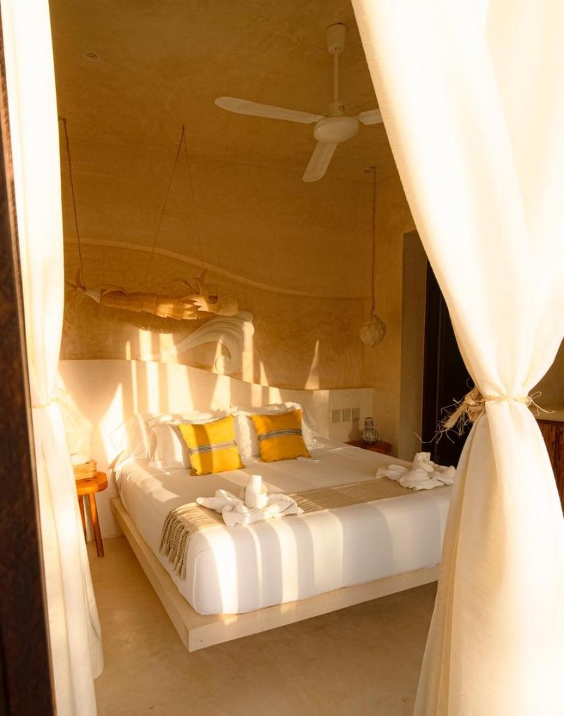 Ek – Estrella — habitación Casa Noma-Noma, hotel boutique en Holbox