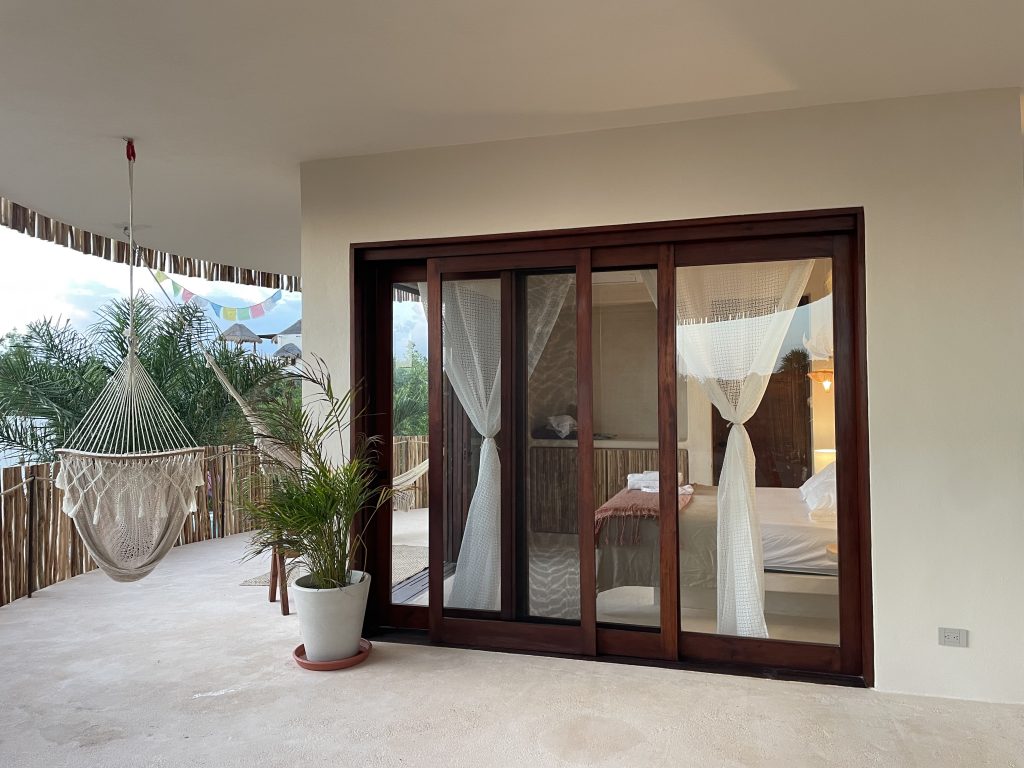 K'aaba – Amanecer — habitación Casa Noma-Noma, hotel boutique en Holbox