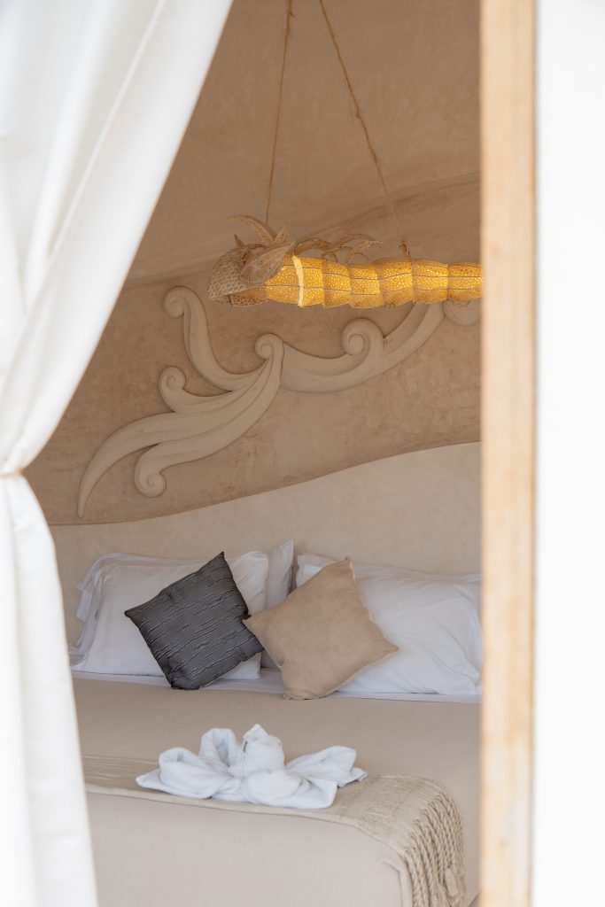Ek – Estrella — habitación Casa Noma-Noma, hotel boutique en Holbox