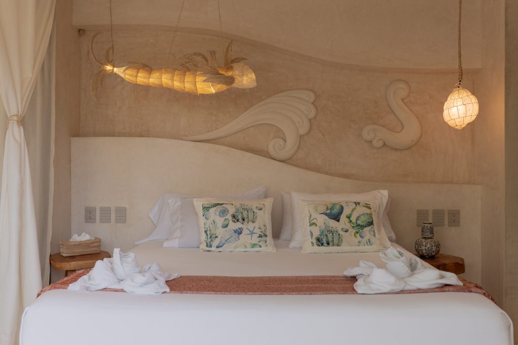 Ek – Estrella — habitación Casa Noma-Noma, hotel boutique en Holbox