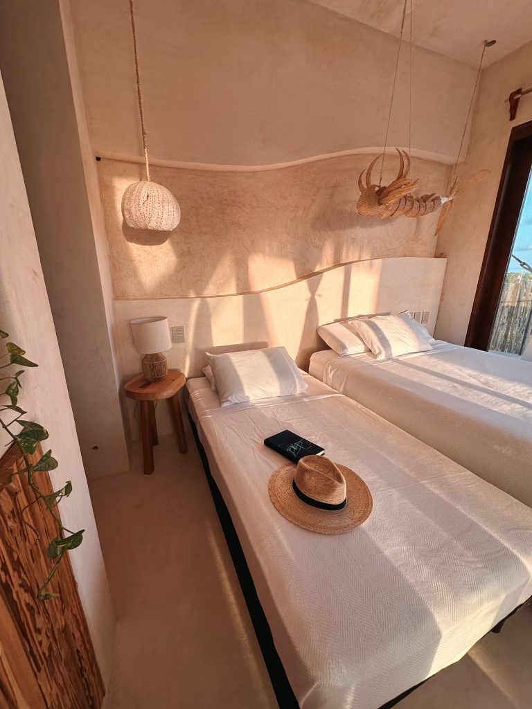 Muuk – Isla — habitación Casa Noma-Noma, hotel boutique en Holbox