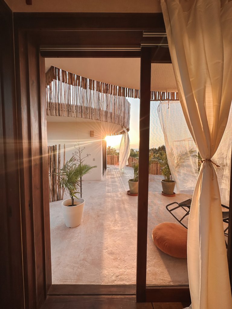 Muuk – Isla — habitación Casa Noma-Noma, hotel boutique en Holbox