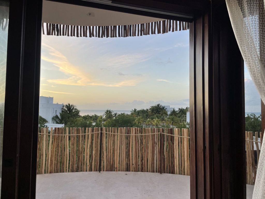 Xook – Concha — habitación Casa Noma-Noma, hotel boutique en Holbox