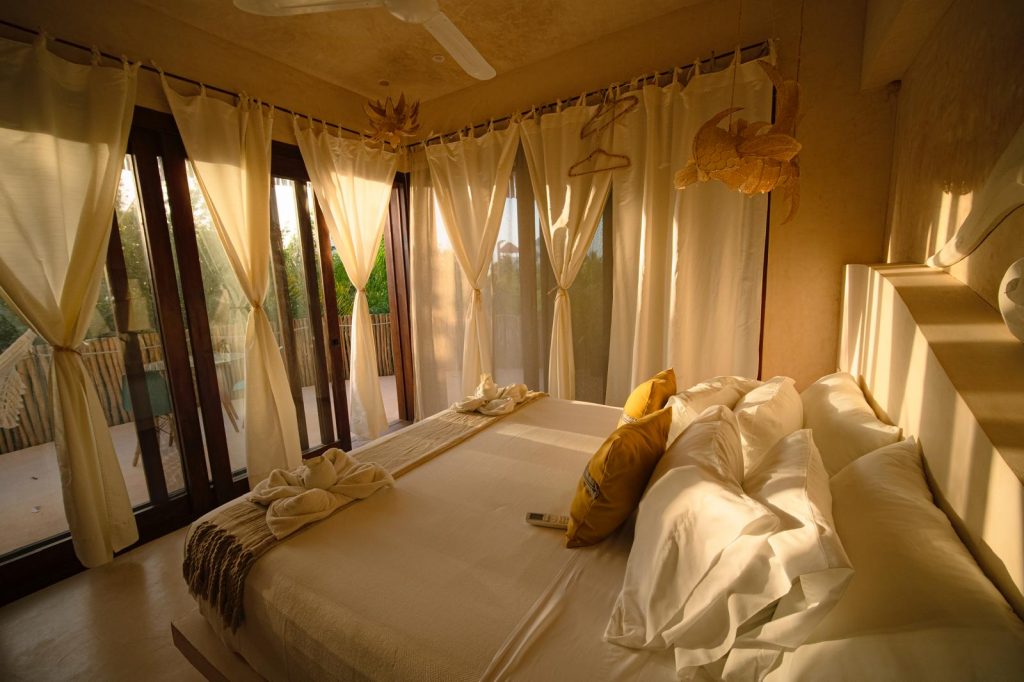 Ek – Estrella — habitación Casa Noma-Noma, hotel boutique en Holbox