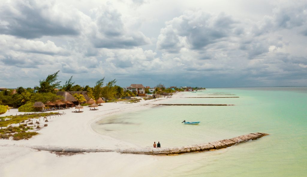 K'aaba – Amanecer — habitación Casa Noma-Noma, hotel boutique en Holbox