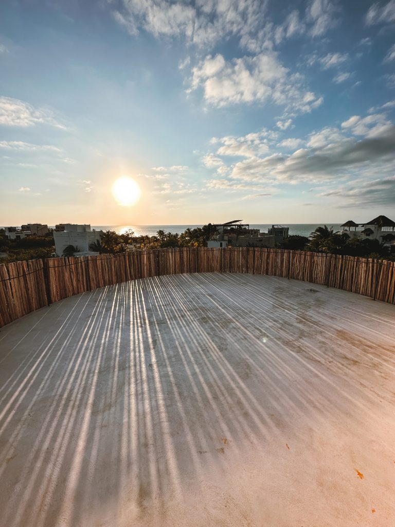 Kumul – Nube — habitación Casa Noma-Noma, hotel boutique en Holbox